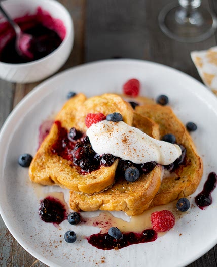 Brioche French Toast