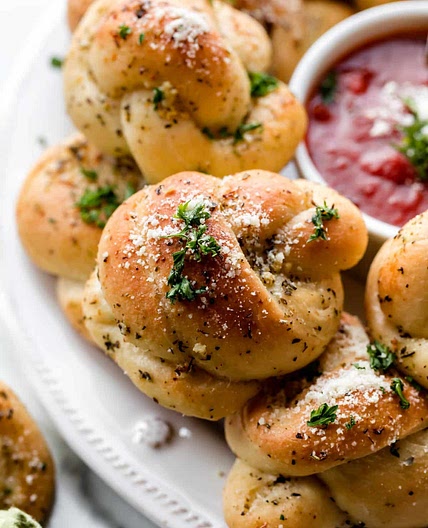 Garlic Knots