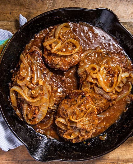 Cube Steak