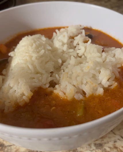 Grandma’s Shrimp Gumbo