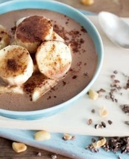 Chunky Monkey Breakfast Bowl