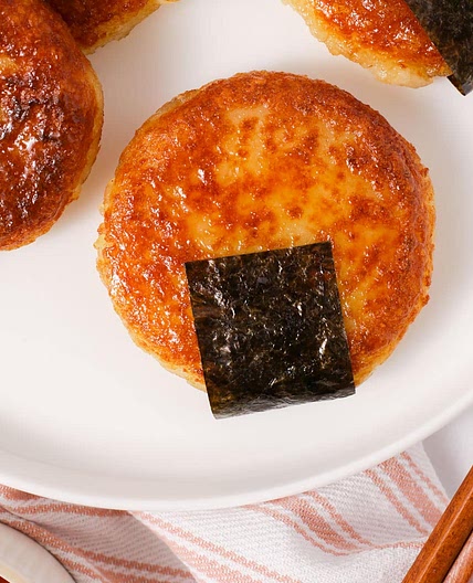 Potato Mochi