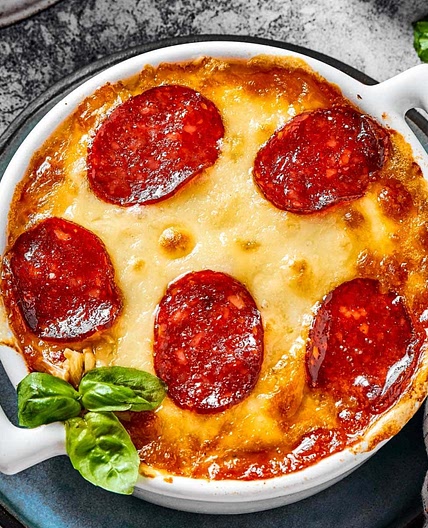 Best Pizza Bowl