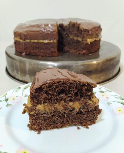 Brazilian Honey Cake