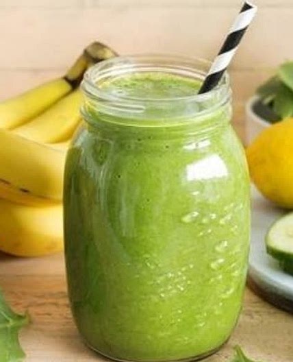 Big Green Smoothie