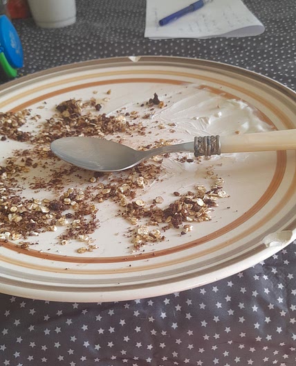 Chocolate Oats