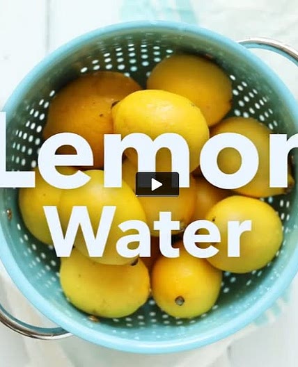 Lemon Water