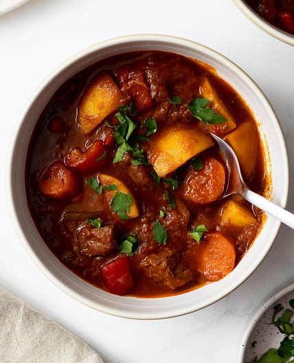 Hungarian Goulash