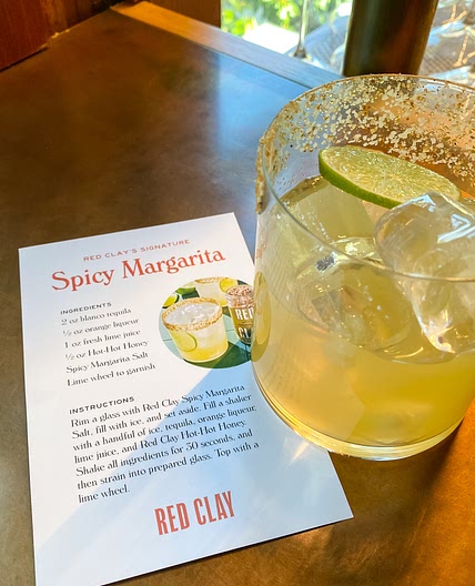 Spicy Margarita Recipe