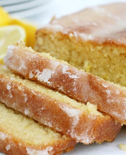 Lemon Drizzle Cake