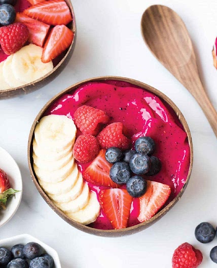 PITAYA SMOOTHIE BOWL