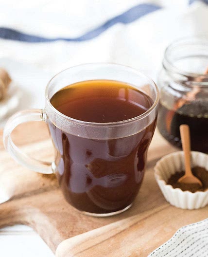 CHAGA TEA