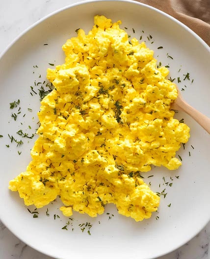 Scrambled Eggs