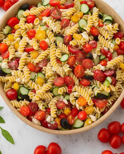 Pasta Salad