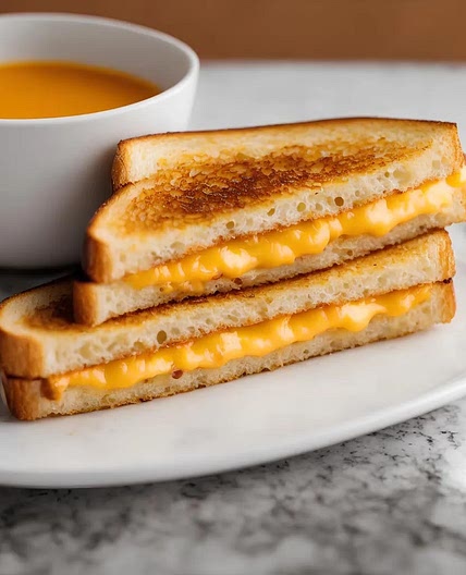 Grilled Cheese Sandwich