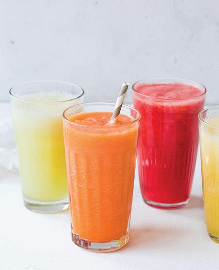 MELON SMOOTHIE