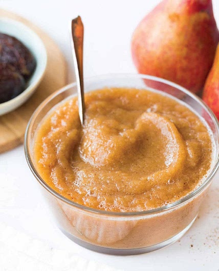 PEAR SAUCE