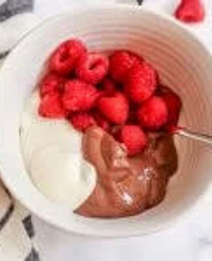 Chocolate Chia Pudding