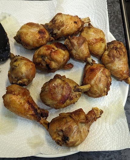9ja fried chicken