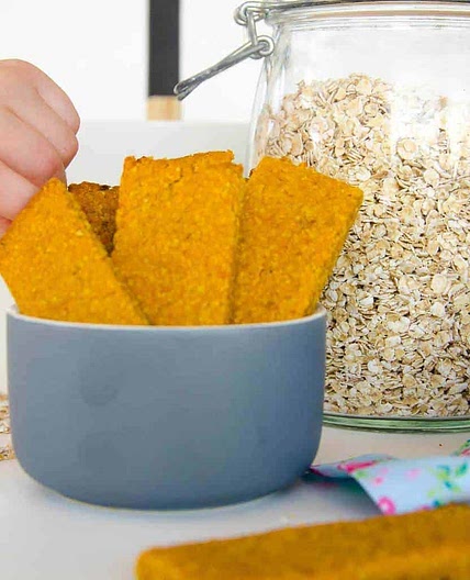 Healthy Baby Rusks Teething Biscuits