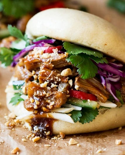 Bao buns