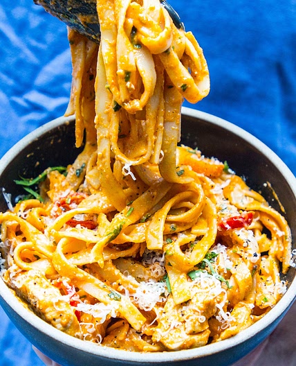 Peri Peri Pasta