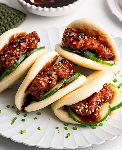 Bao bun