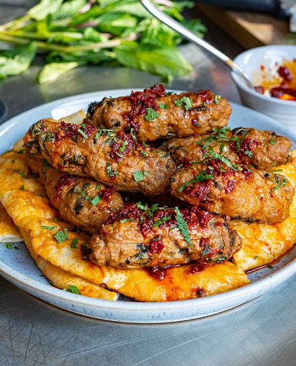5-Ingredient Kebabs