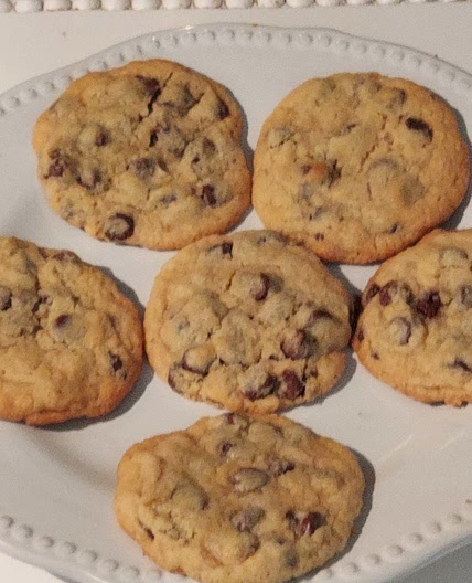 Brown Butter Chocolate Chip Cookies