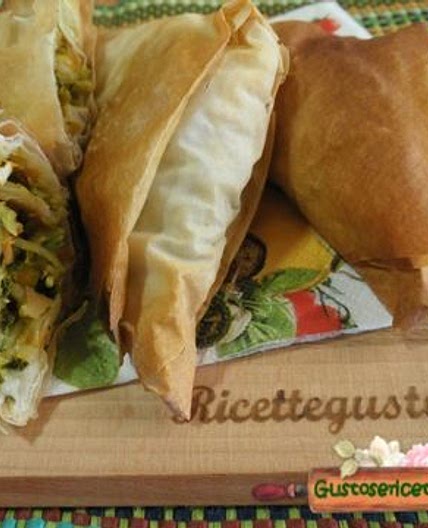 Gustose ricette di cucina