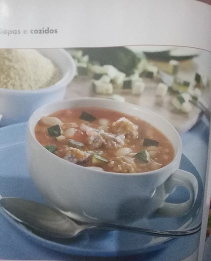 Sopa Marroquina