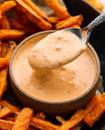 Boom Boom Sauce