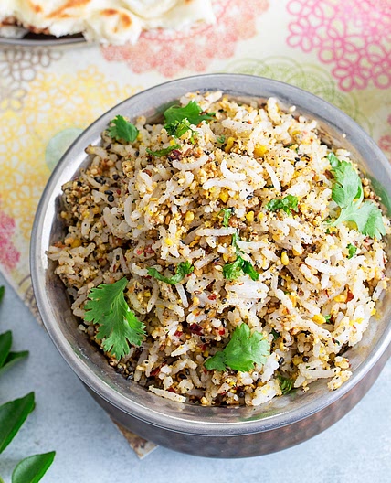 Peanut Rice