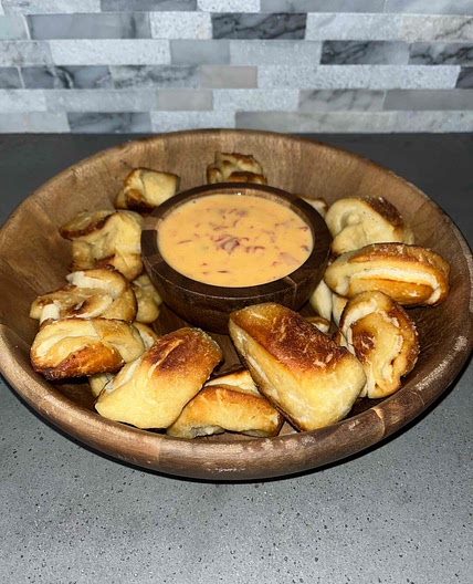 Pretzel Bites 