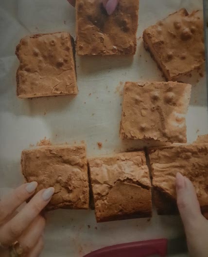 Blondies