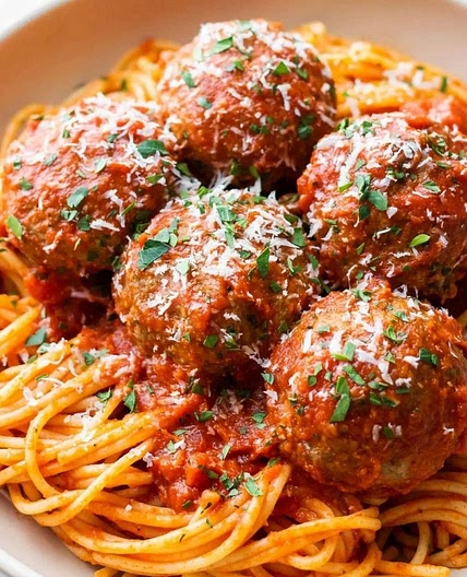 Italian Meatballs Recipe