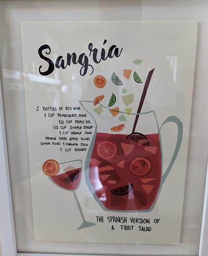 Barcelona Sangria