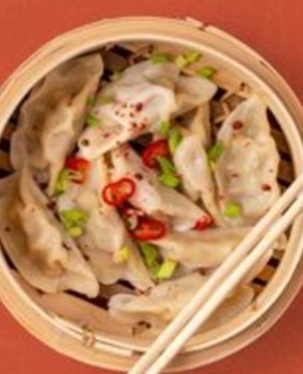 Chinese New Year Recipe: Healthy Dumplings