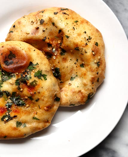Amritsari Kulcha
