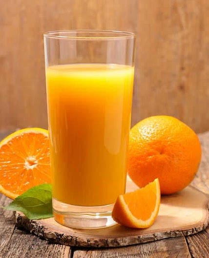 Jugo de naranja 🍊