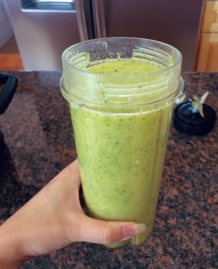 Breakfast shake