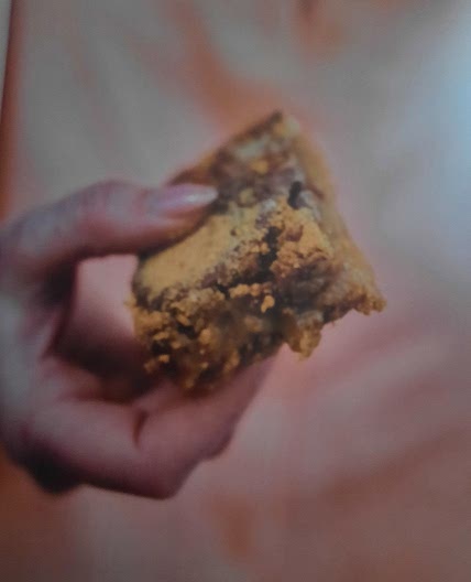 Toffe pop dotie bars