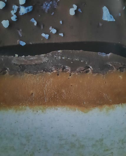 Millionaires shortbread