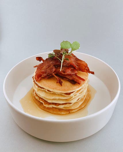 Canadian Pancakes 