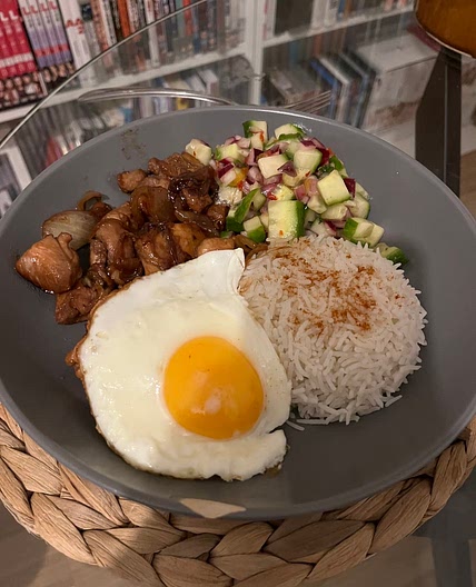 Chicken Adobo