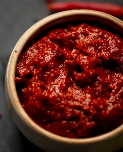 Red Garlic Chutney | Chef Sanjyot Keer