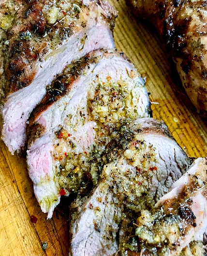 Greek  Tenderloin