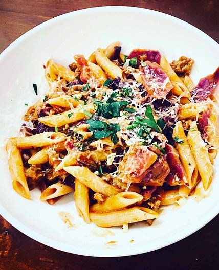 Red Cabbage Ragù
