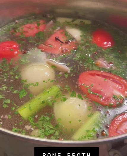 Chicken Bone Broth