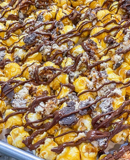 Samoa’s popcorn 
